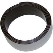 Bouhon Magnetische tape 62671 Zwart 2,5 cm