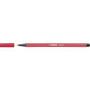 Stabilo Pen 68 Viltstiften Ronde punt 1 mm Stuks Rood