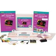 Joy-IT Bouw- en constructiesets Microcontroller EA-MicroBit-V2 10 jaar