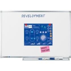 Legamaster Whiteboard Professional Email Magnetisch 150 x 120 cm (7-100073)