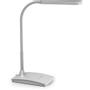 Maul MAULpearly Vrijstaand Bureaulamp LED (verwijderbaar) Zilver Netstroom 106 x 265 x 375 mm