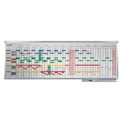Legamaster Jaarplanner magnetisch Professional Wit 150 x 75 cm (7-404200)