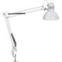 Maul MAULstudy Klembaar Bureaulamp LED E27 (zonder lamp) Wit Netstroom 170 x 595 x 440 mm