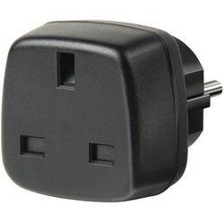 BRENNENSTUHL 1508530 Wereldreisadapter VK-naar-Europa (1508530)