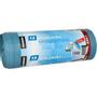 Papstar Vuilniszakken 240 l Blauw 60 Micron 15 Stuks