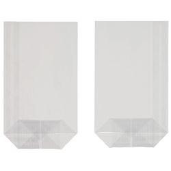 Papstar Zak PP (polypropeen) Transparant 10 Stuks (12465)