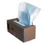 FELLOWES Papierversnipperaar opvangzak 75- 85L 50 stuks