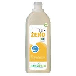 Greenspeed CITOP ZERO Afwasmiddel Vloeibaar 1 l (4003333)