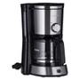 SEVERIN KA 4825 Koffiezetapparaat 1,25 l Staal Multikleur