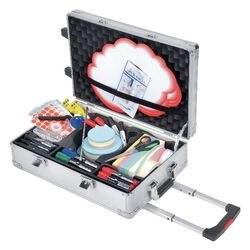 Legamaster Workshopkoffer Professional Travel Grijs 54 x 35 cm (7-225300)