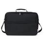 DICOTA laptoptas Base XX D31794 14,1 inch 300Dx300D polyester zwart 26 x 36,5 x 5,5 cm