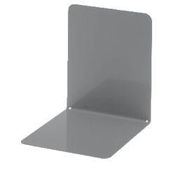 Maul Boekensteun Metaal Grijs 12 x 14 x 14 cm 2 Stuks (3506282)