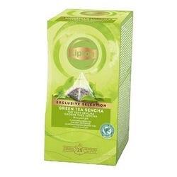 LIPTON Exclusive Selection Groene thee Sencha 25 Stuks à 2 g (41343)
