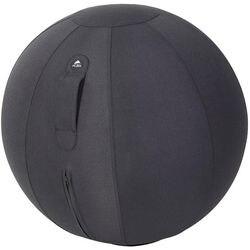 Alba Ergonomische zitbal MHBALL N Stof Zwart (MHBALL N)