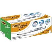BIC 1199174102 Niet-permanent Whiteboard-marker Groen Medium Ronde punt 1 - 1,4 mm 51% Gerecycled 12 Stuks