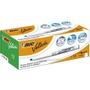 BIC 1199174102 Niet-permanent Whiteboard-marker Groen Medium Ronde punt 1 - 1,4 mm 51% Gerecycled 12 Stuks