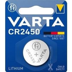 VARTA Knoopcelbatterij Professional Electronics CR2450 560 mAh Lithium mangaandioxide 3V 1 stuk (4922121411)
