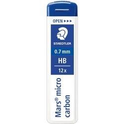 STAEDTLER 250 07-HB Bijvulling Potlood Grijs 12 Stuks (250 07-HB)