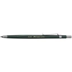 FABER-CASTELL Vulpotlood - HB Zwart TK 4600 (134600)