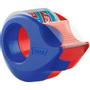 TESA Plakbandhouder tesafilm Mini Blauw, rood 19 mm (B) x 10 m (L)