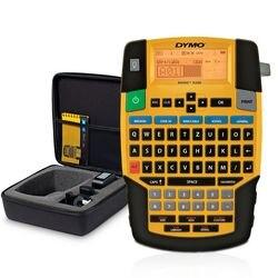 DYMO labelmaker RHINO 4200 1852998 thermisch zwart, geel (1852998)