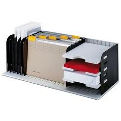 Styro 282-03407.98 Sorteerstation/ Organizer Grijs, Zwart A4 72,3 x 30,4 x 24,8 cm (2820340798)
