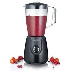 SEVERIN Blender SM 3707 1500 ml 600 W Kunststof Zwart (SM 3707)