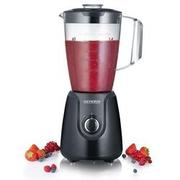 SEVERIN Blender SM 3707 1500 ml 600 W Kunststof Zwart