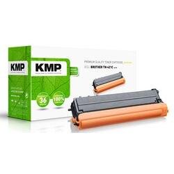 KMP Compatibel Brother TN-421C Tonercartridge Cyaan (1265,0003)
