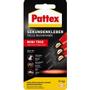 PATTEX Secondelijm Permanent Vloeibaar Transparant PSMT3 3 Stuks à 1 g
