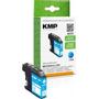 KMP Compatibel Brother LC-223C Inktcartridge Cyaan