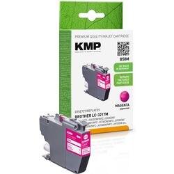 KMP Compatibel Brother LC-3217M Inktcartridge Magenta (1538,4806)