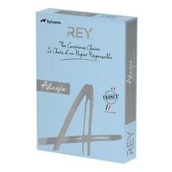 REY A3 Gekleurd papier Hemelsblauw 80 g/m² 500 Vellen (ADAGI080X967)