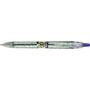 PILOT Balpen Blauw 0.4 mm Medium Kegelvormig Navulbaar Recycled