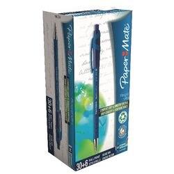 PAPERMATE FlexGrip Ultra Intrekbaar Balpen Blauw 1 mm Medium Balpen 36 Stuks (1910074)
