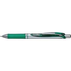 Pentel EnerGel BL77-DO Intrekbaar Rollerballpen Groen 0,4 mm Medium Ronde punt Navulbaar (BL77-D)