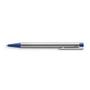 Lamy Lamy logo 1203801 Intrekbaar Balpen Blauw 0,5 mm Medium Balpen Navulbaar