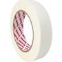 VIKING Afplaktape Wit 25 mm (B) x 50 m (L) Crêpepapier Laag geluidsniveau