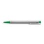 Lamy Lamy logo 1228040 Intrekbaar Balpen Groen 0,5 mm Medium Balpen Navulbaar