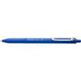 Pentel iZee BX470-C Intrekbaar Balpen Blauw 0,5 mm Medium Balpen Navulbaar