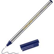 EDDING Fineliner 0,6 mm Ronde punt Blauw 88