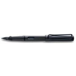 Lamy Lamy Safari Vulpen 0,5 - 0,6 mm Medium Zwart (1203065)