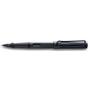 Lamy Lamy Safari Vulpen 0,5 - 0,6 mm Medium Zwart