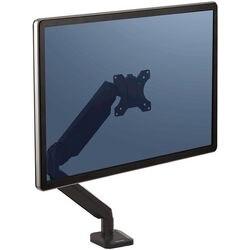FELLOWES Platinum serie Enkele monitorarm Hoogteverstelbaar 27 inch scherm Zwart (8043301)