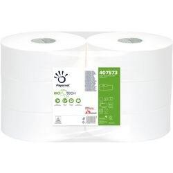 PaperNet Maxi Jumbo Toiletpapier 2-laags 407573 6 Rollen à 810 Vellen (407573)
