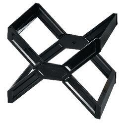 Durable CARRY Hangmappenbox A4 30 Mappen Kunststof Zwart (261101)