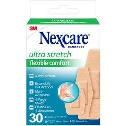 3M Pleisters Comfort 30 Stuks (YP202610074)