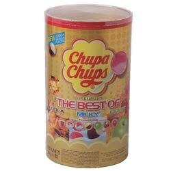 CHUPA CHUPS lolly's The best of 100 stuks à 12 g (8303165)