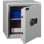 SALVUS Kluis Elektronisch slot 40 l Monza 2 Elo Lichtgrijs
