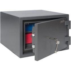 SALVUS Kluis Sleutel 19 l Palermo 1 Grafietgrijs (1104000181)